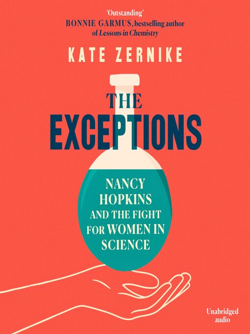 Title details for The Exceptions by Kate Zernike - Wait list